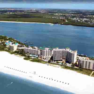 Pink Shell Beach Resort and Marina Hotel Exterior