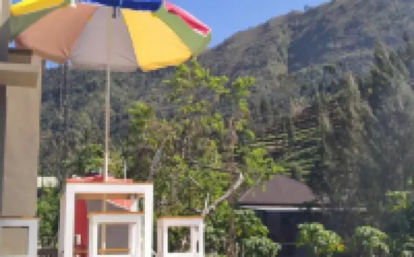 Sikembar Hostel Dieng Hotels in Kejajar