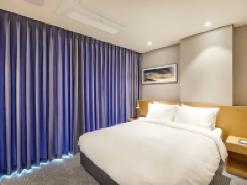 Lavi de Atlan Hotel 2 Hoteles en Busan