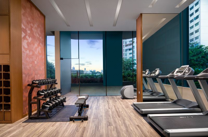 Citadines Rochor Singapore photo 3