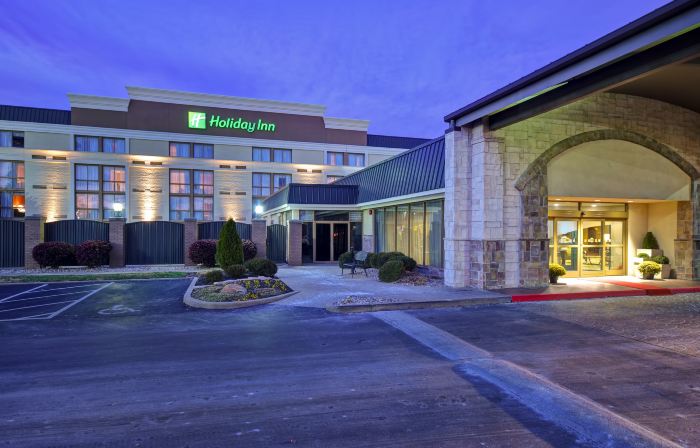 Holiday Inn CINCINNATI-RIVERFRONT by IHG