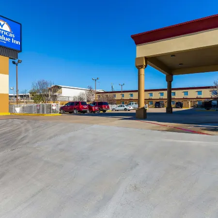 Americas Best Value Inn-Temple/Killeen