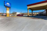 Americas Best Value Inn-Temple/Killeen - parking