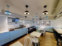 Ibis Budget Sydney Airport - breakfast
