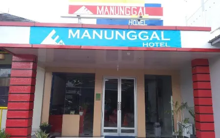 Manunggal Hotel Отели в г. Банка