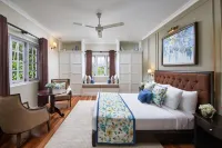 Langdale Boutique Hotel by Amaya Hôtels à : Nanu Oya