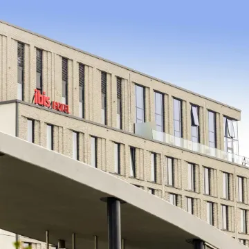 Ibis Berlin Hauptbahnhof
