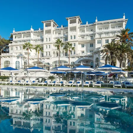 Gran Hotel Miramar GL