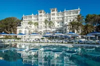 Gran Hotel Miramar GL - Sea View
