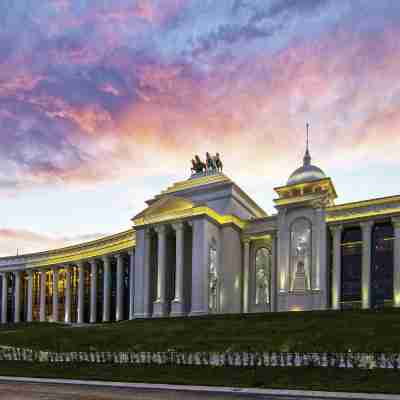 The Land of Legends Kingdom Hotel - All-in Concept Hotel Exterior