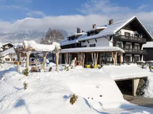 Das Freiberg Romantikhotel