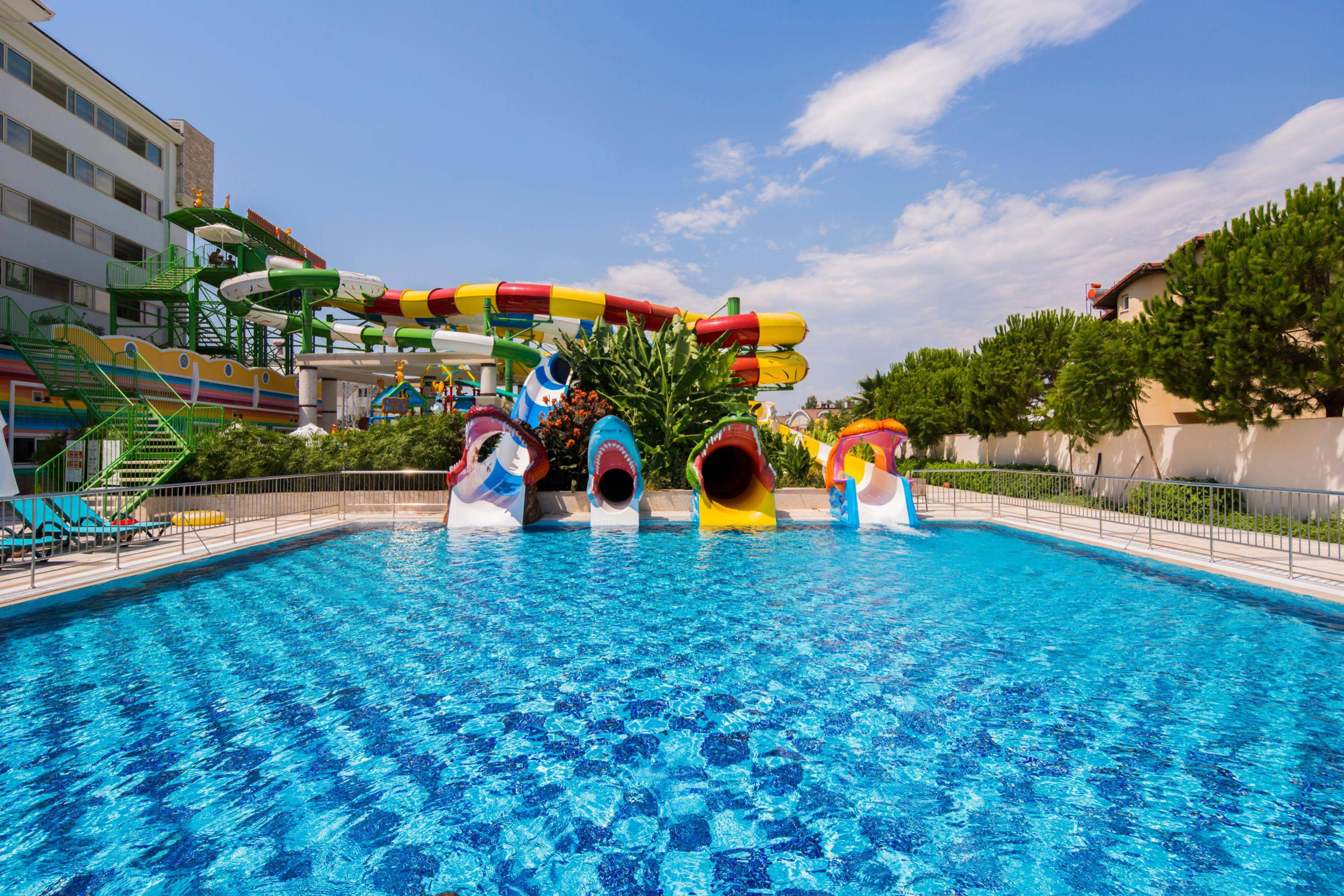 Crystal Waterworld Resort & Spa - All Inclusive