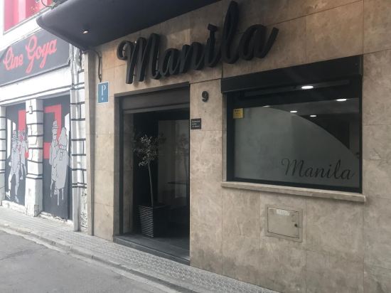 Hostal Manila