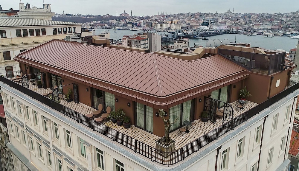 The Galata Istanbul Hotel - MGallery