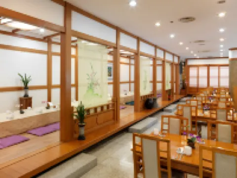 The K Hotel Gyeongju Hotels in Gyeongju