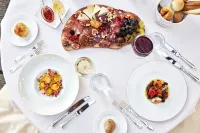 Villa di Piazzano - Small Luxury Hotels of the World - servizio colazione