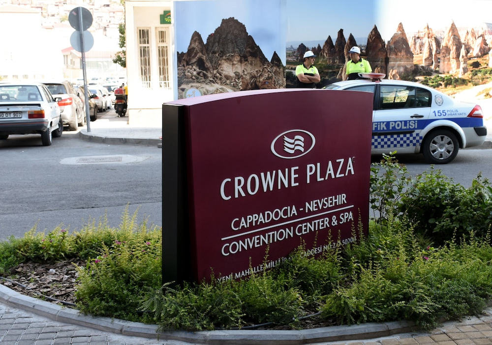 Crowne Plaza Cappadocia - Nevsehir, an Ihg Hotel