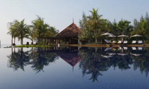 Tanjong Jara Resort, Terengganu - an SLH Hotel