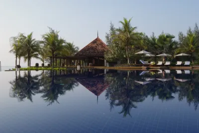 Tanjong Jara Resort - Small Luxury Hotels of the World