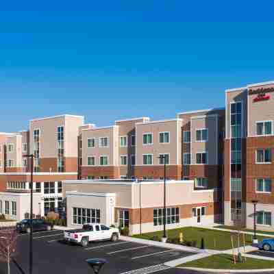 Residence Inn Nashua Hotel Exterior