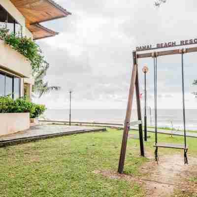 達邁海灘度假村 Hotel Exterior