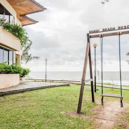 Damai Beach Resort