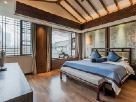 Jinye Chanyi Vacation Hotel Hotels in Leshan