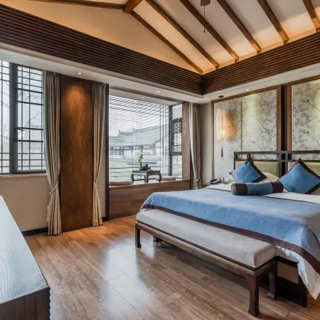 Jinye Chanyi Vacation Hotel Hotels in Leshan