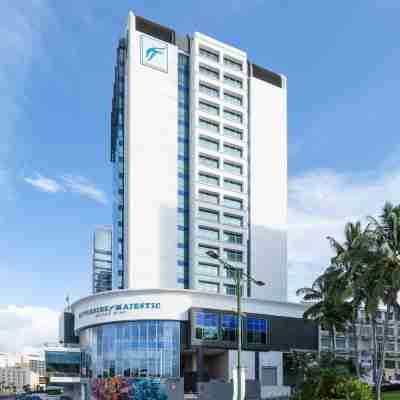 Puteri Wing - Riverside Majestic Hotel Hotel Exterior