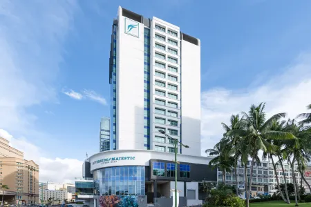 Puteri Wing - Riverside Majestic Hotel