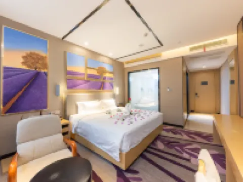 Lavande Hotel (Chibi High-speed Railway Station) Hotels in Chibi