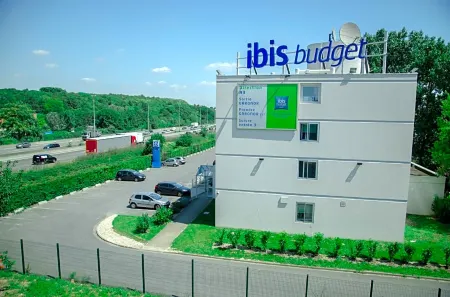 Ibis Budget Aeroport le Bourget Garonor