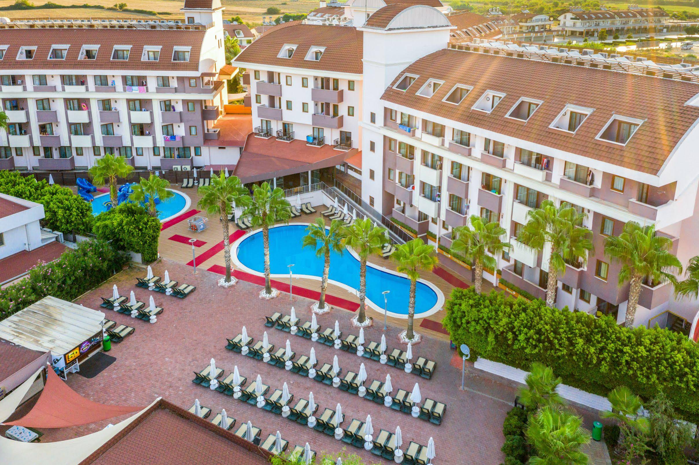 Primasol Hane Family Resort Hotel