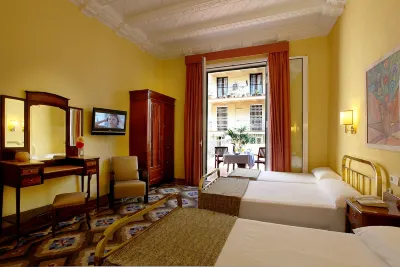 Hotel Nouvel Hotels near Las Ramblas