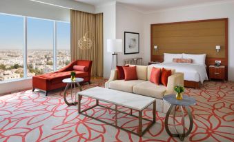 Marriott Hotel Downtown Abu Dhabi