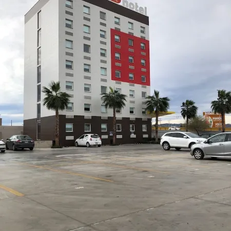 Hotel Hi ! Torreon Aeropuerto-Galerías
