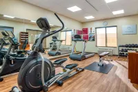 Comfort Suites - Fitnessstudio