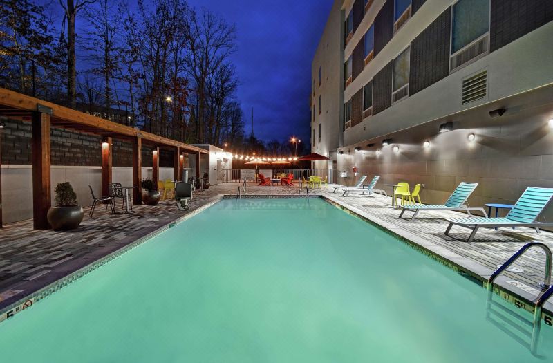 Home2 Suites by Hilton Lawrenceville Atlanta Sugarloaf photo 2