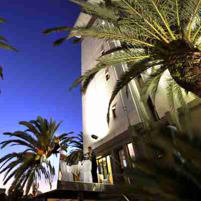 Sardegna Hotel - Suites & Restaurant Hotel Exterior