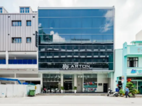 新加坡阿頓精品飯店 實里達附近的飯店
