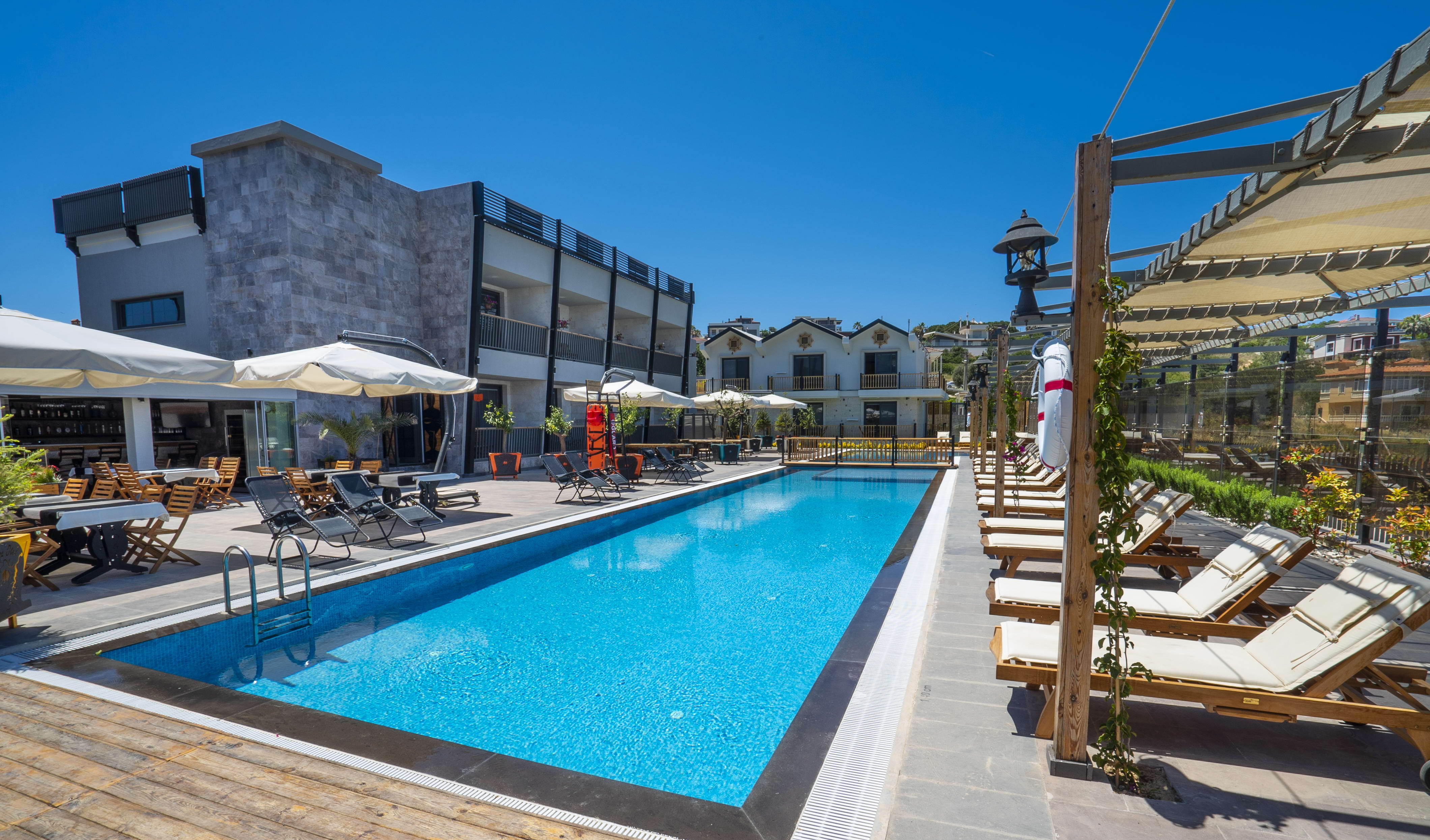 Kosa Otel Çeşme