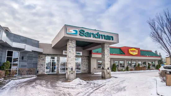 Sandman Hotel Edmonton West