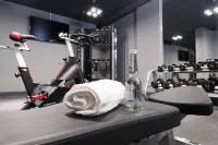 Marlin Hotel Stephens Green - Gym
