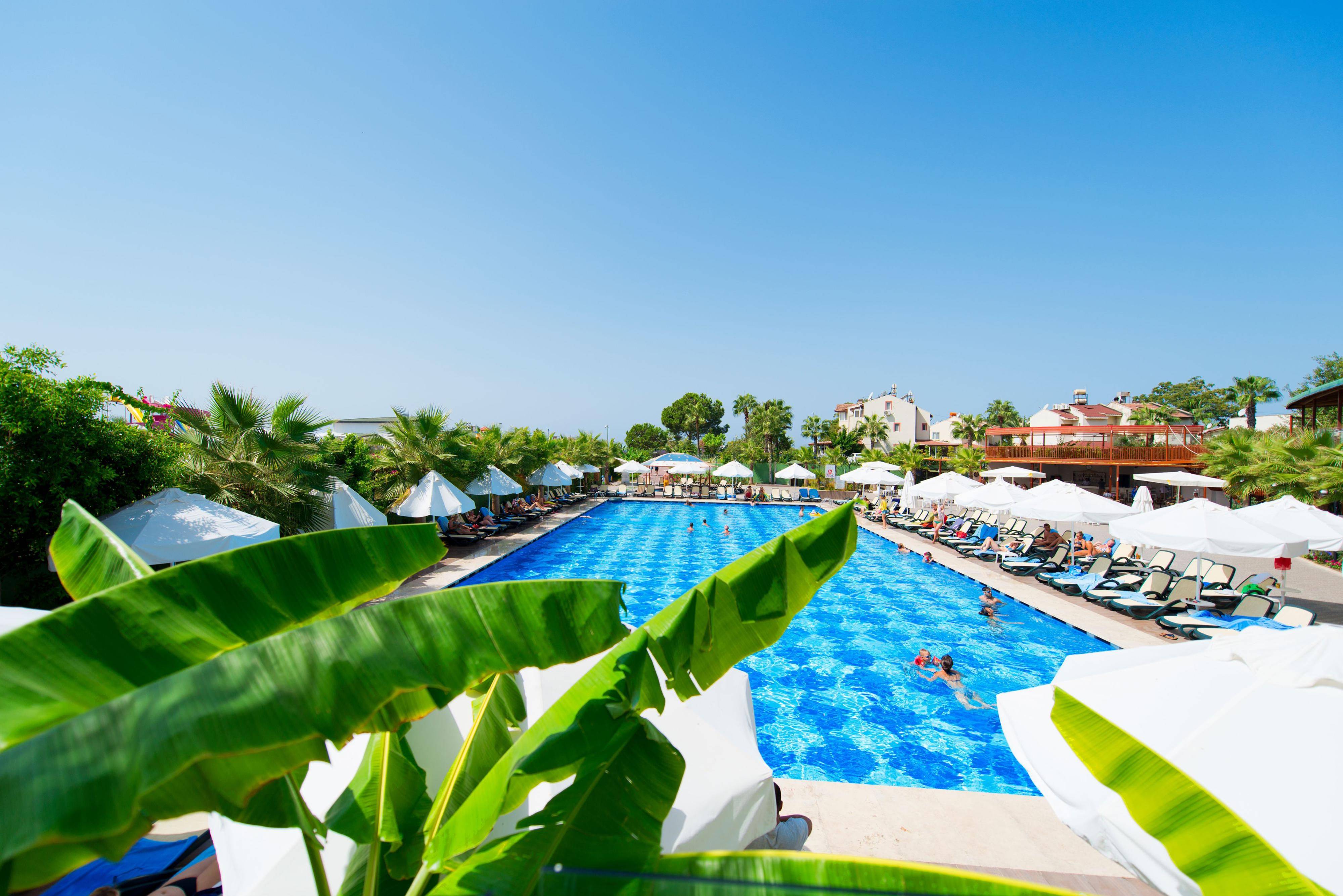 Raymar Hotels - All Inclusive