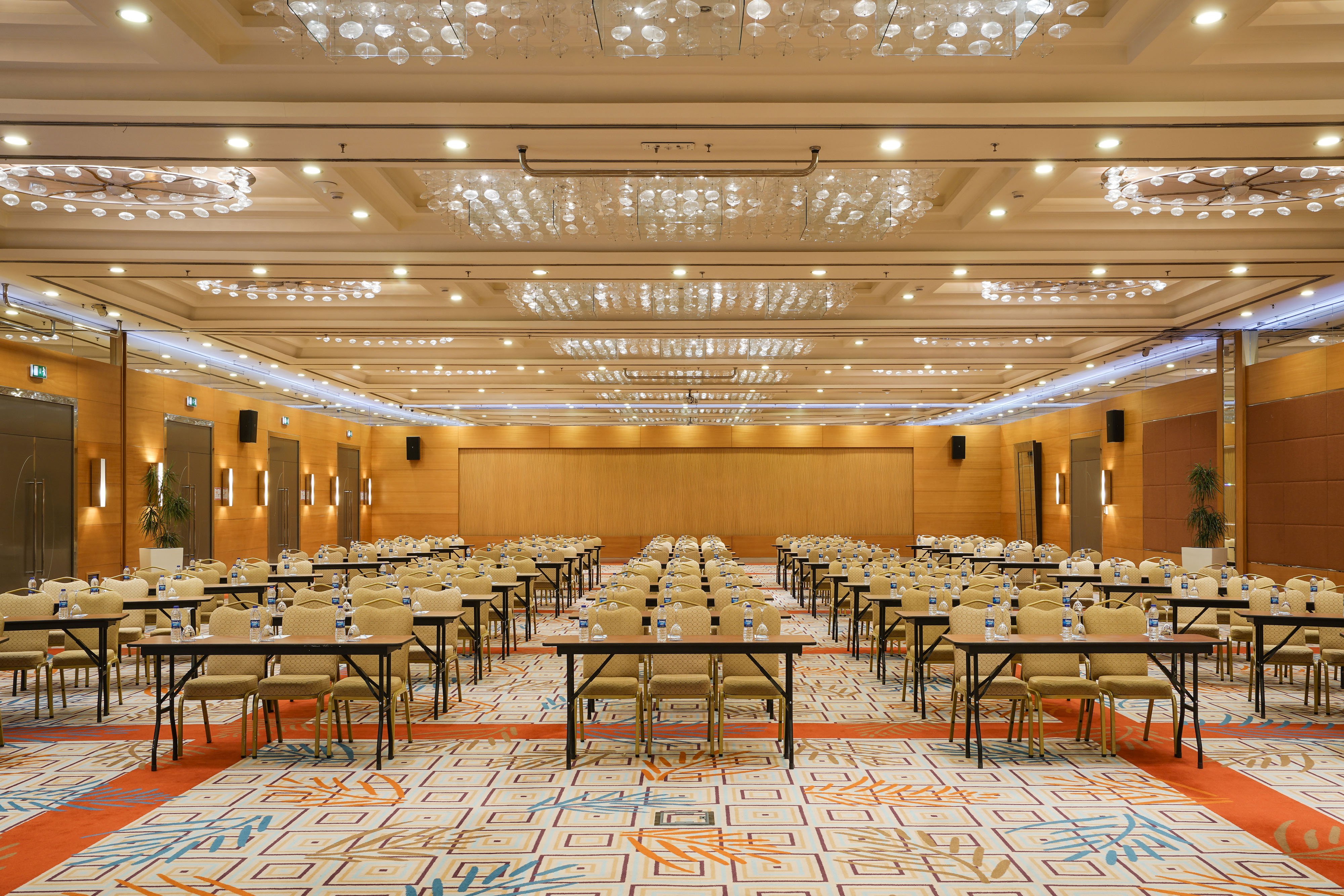 Sheraton Ankara Hotel & Convention Center