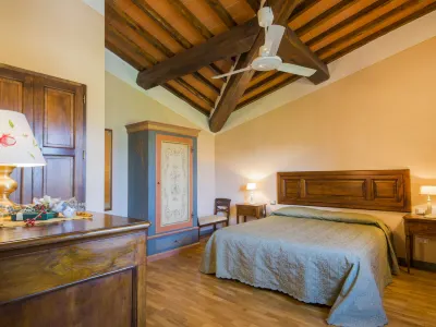 Il Borghetto Hotels near Chiesa Di San Giovanni In Petroio