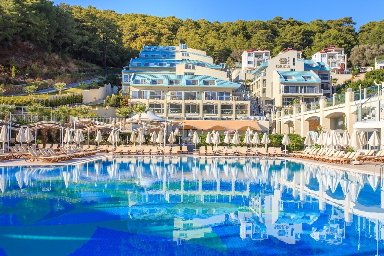 Orka Sunlife Resort Hotel - Ultra Her Şey Dahil (Orka Sunlife Resort Hotel - Ultra All Inclusive)