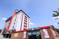 Jeonju Sanjeongdong Araboda Hotel