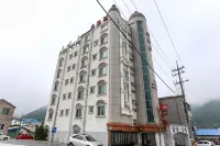 Taebaek Egis Các khách sạn ở Taebaek