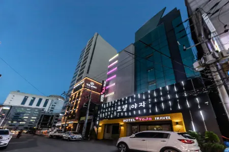Ulsan Daldong Hotel H2 (Formerly Yaja Ulsan Daldong Branch)